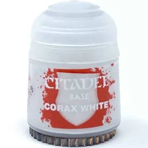Citadel Base: Corax White