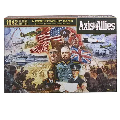 Axis & Allies 1942 (Second Edition)