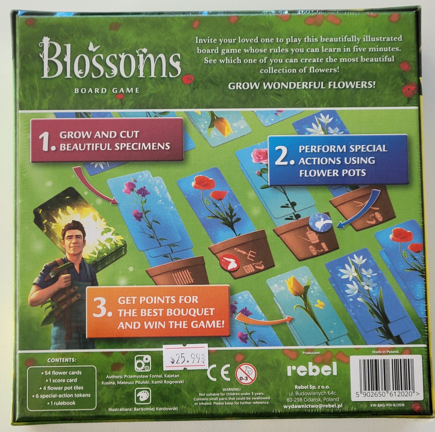 Blossoms