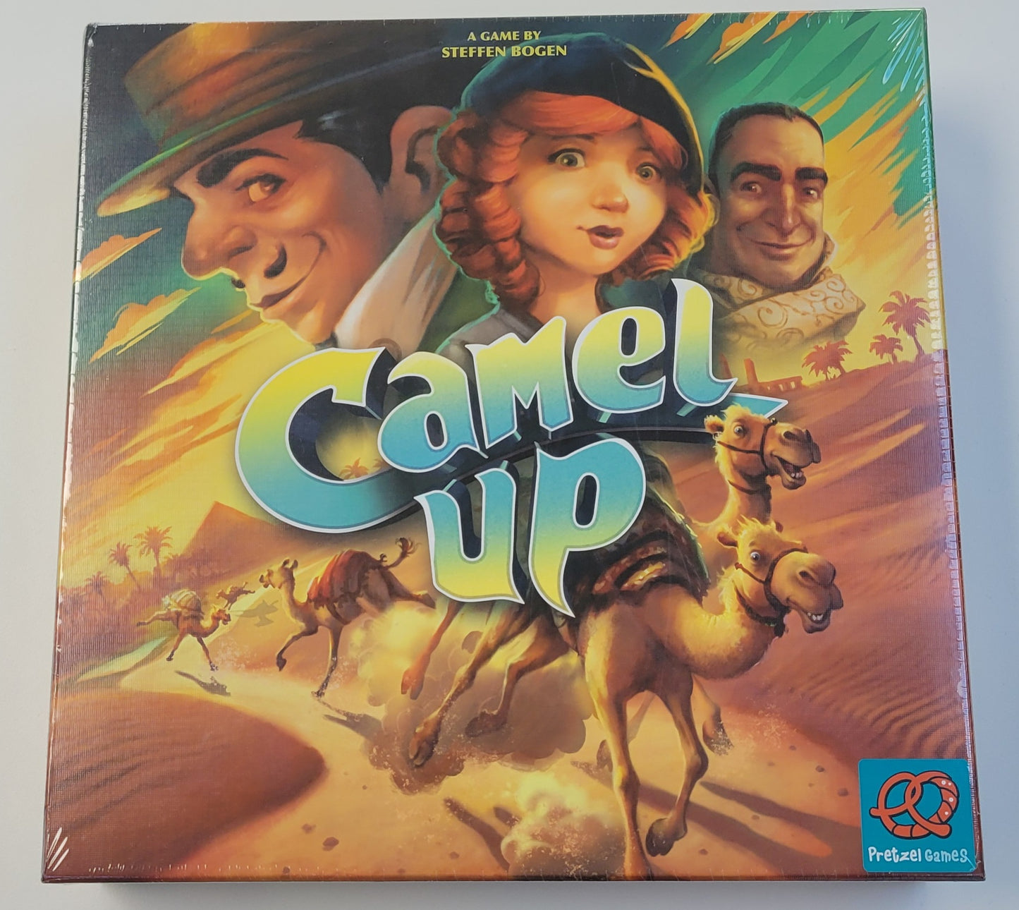 Camel Up