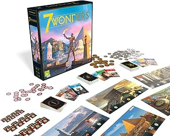 7 Wonders (New Edition)