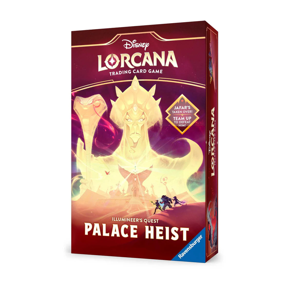 Lorcana: Palace Heist