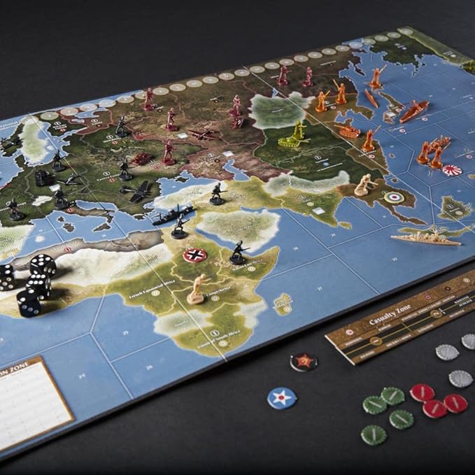 Axis & Allies: 1941