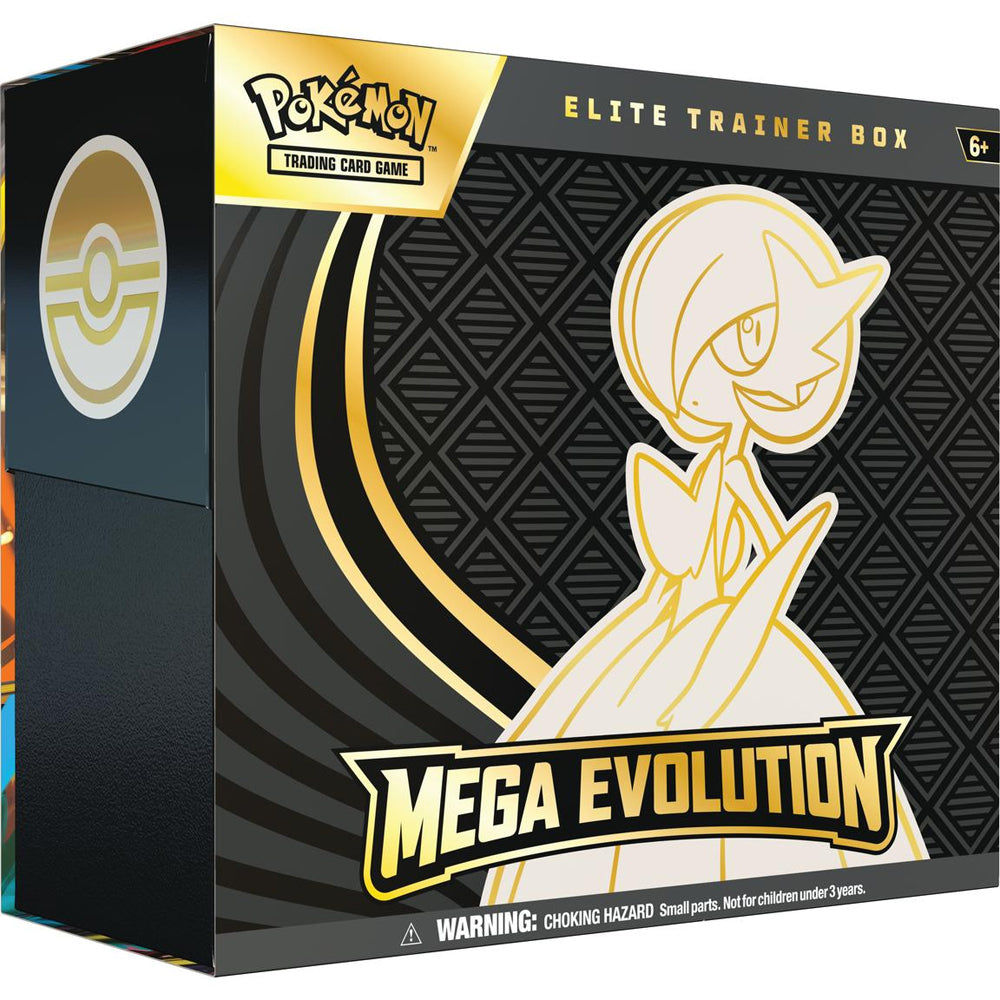 Pokémon Mega Evolution ETB