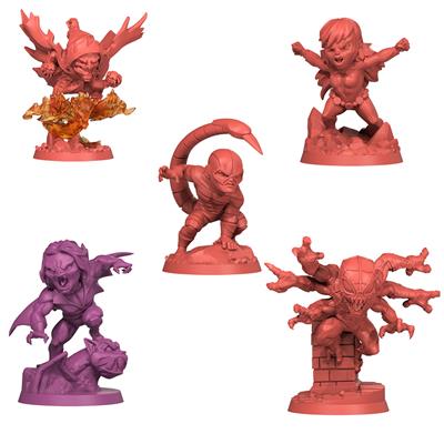 Marvel United: Maximum Carnage