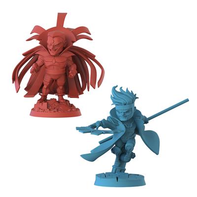 Marvel United X-Men Blue Team