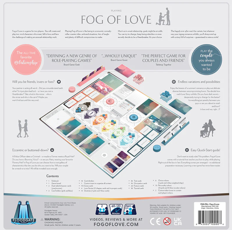 Fog of Love (Diversity Version)