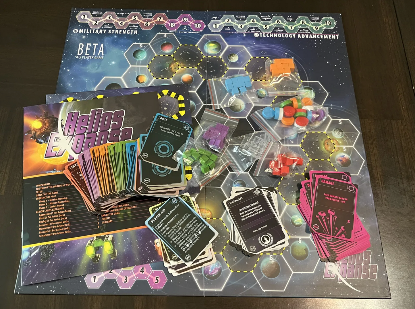 Helios Expanse