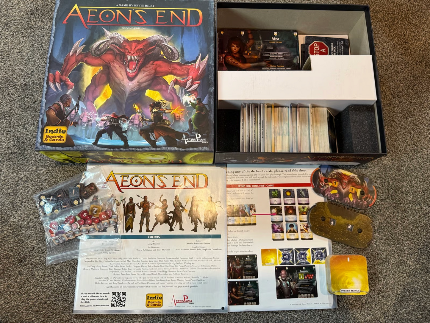 Aeon's End: War Eternal