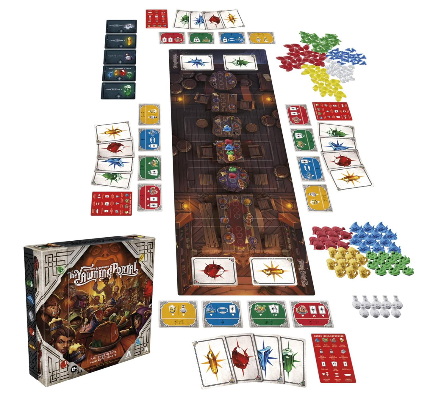 Dungeons & Dragons : The Yawning Portal