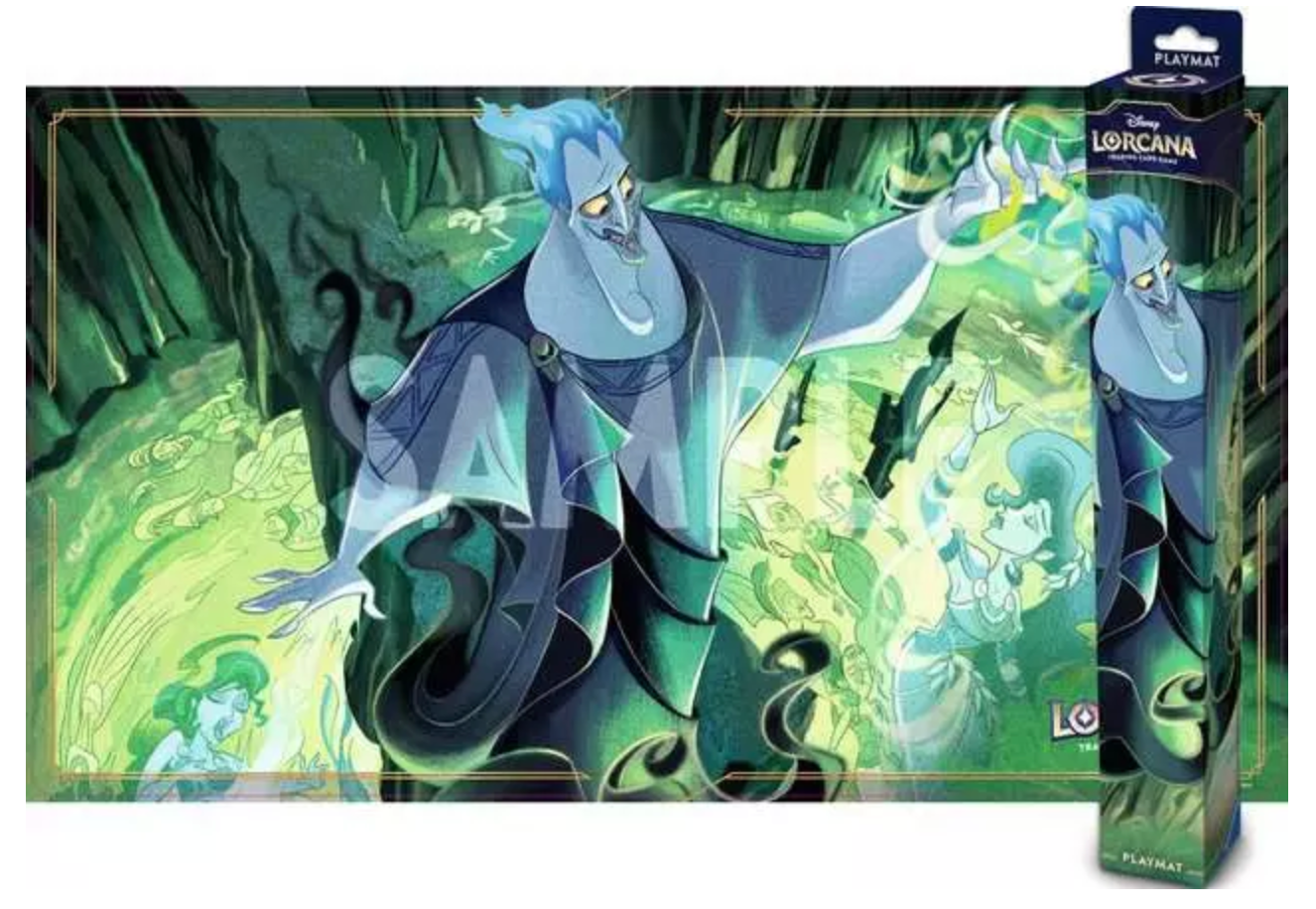 Lorcana Playmat: Hades