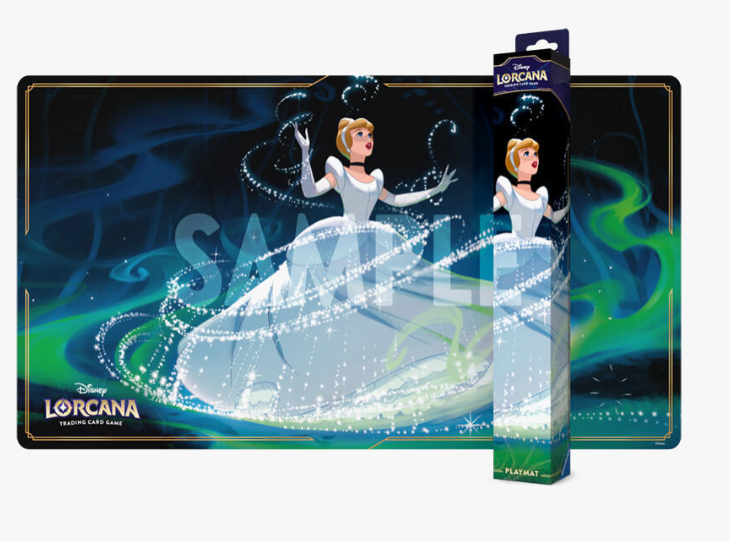 Lorcana Playmat: Cinderella