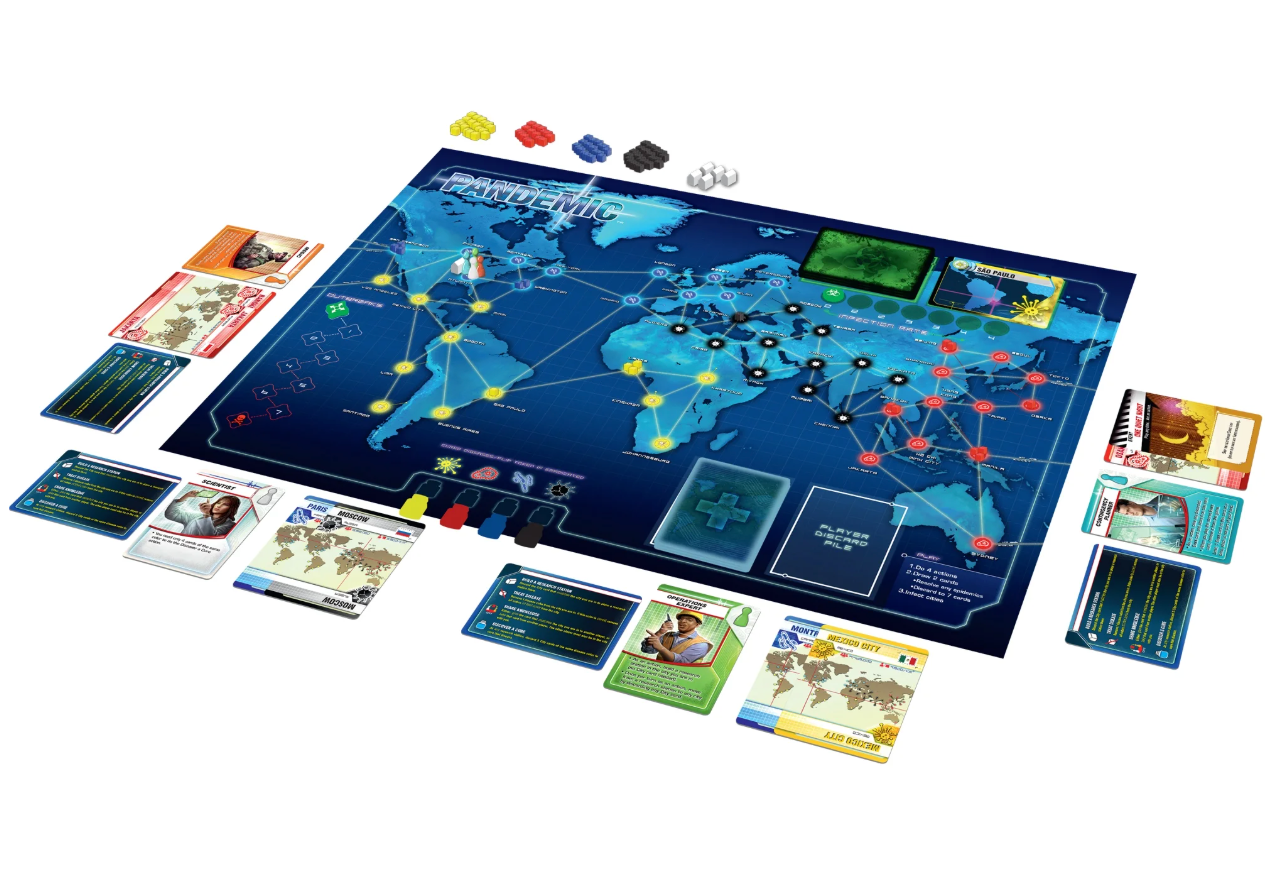 Pandemic Base Game