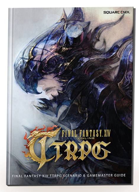 Final Fantasy XIV TTRPG Scenario & Gamemaster Guide