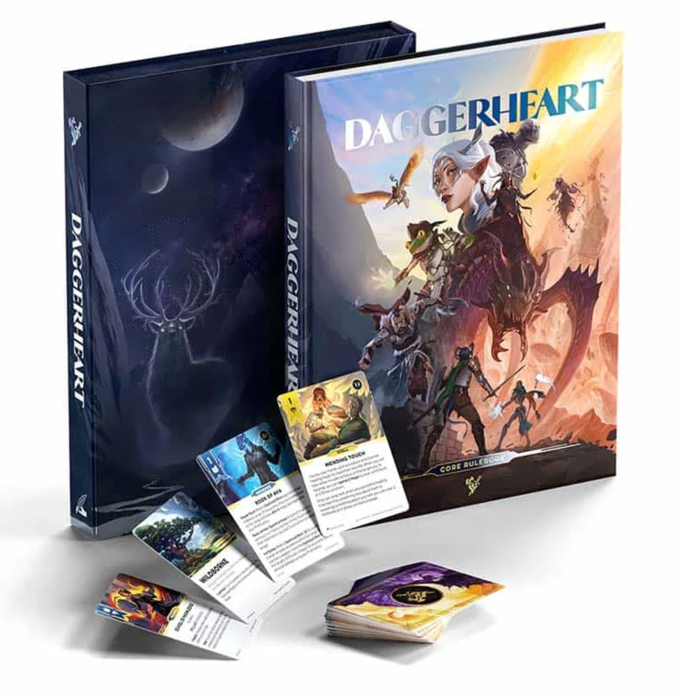 Daggerheart RPG: Core Set