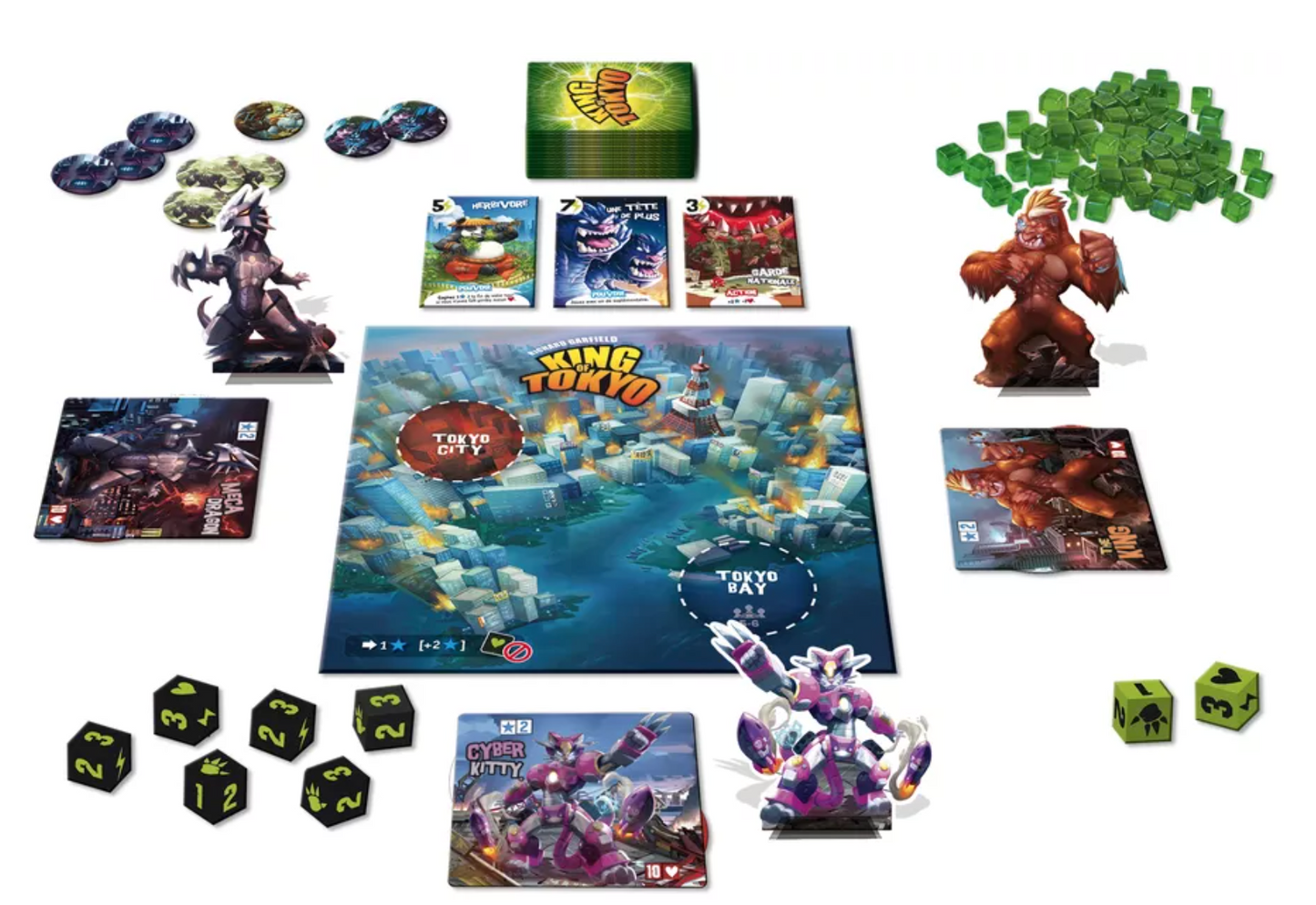 King of Tokyo
