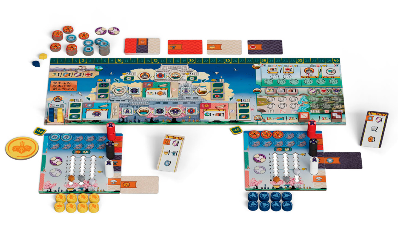 The White Castle Duel