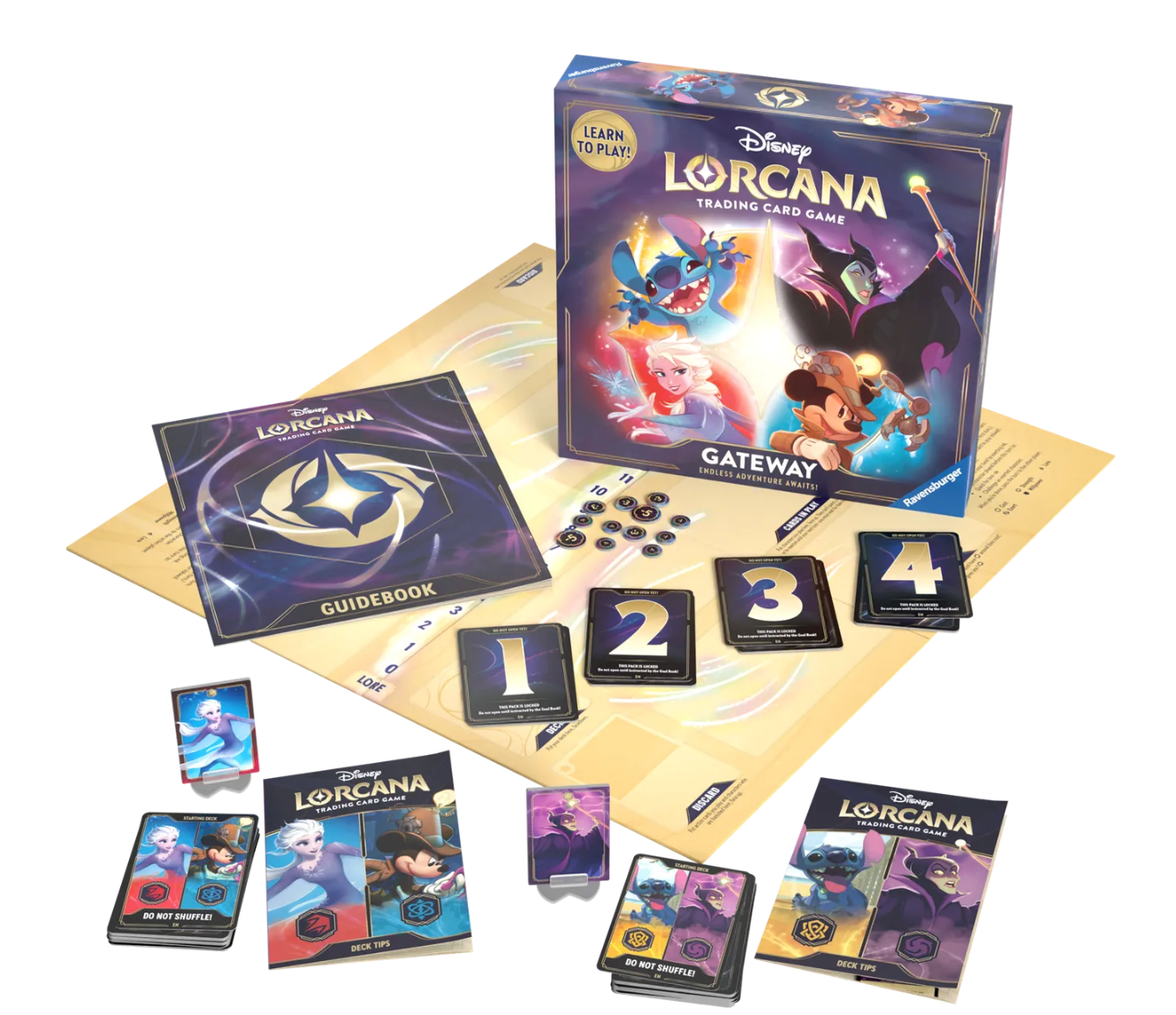 Lorcana: Gateway