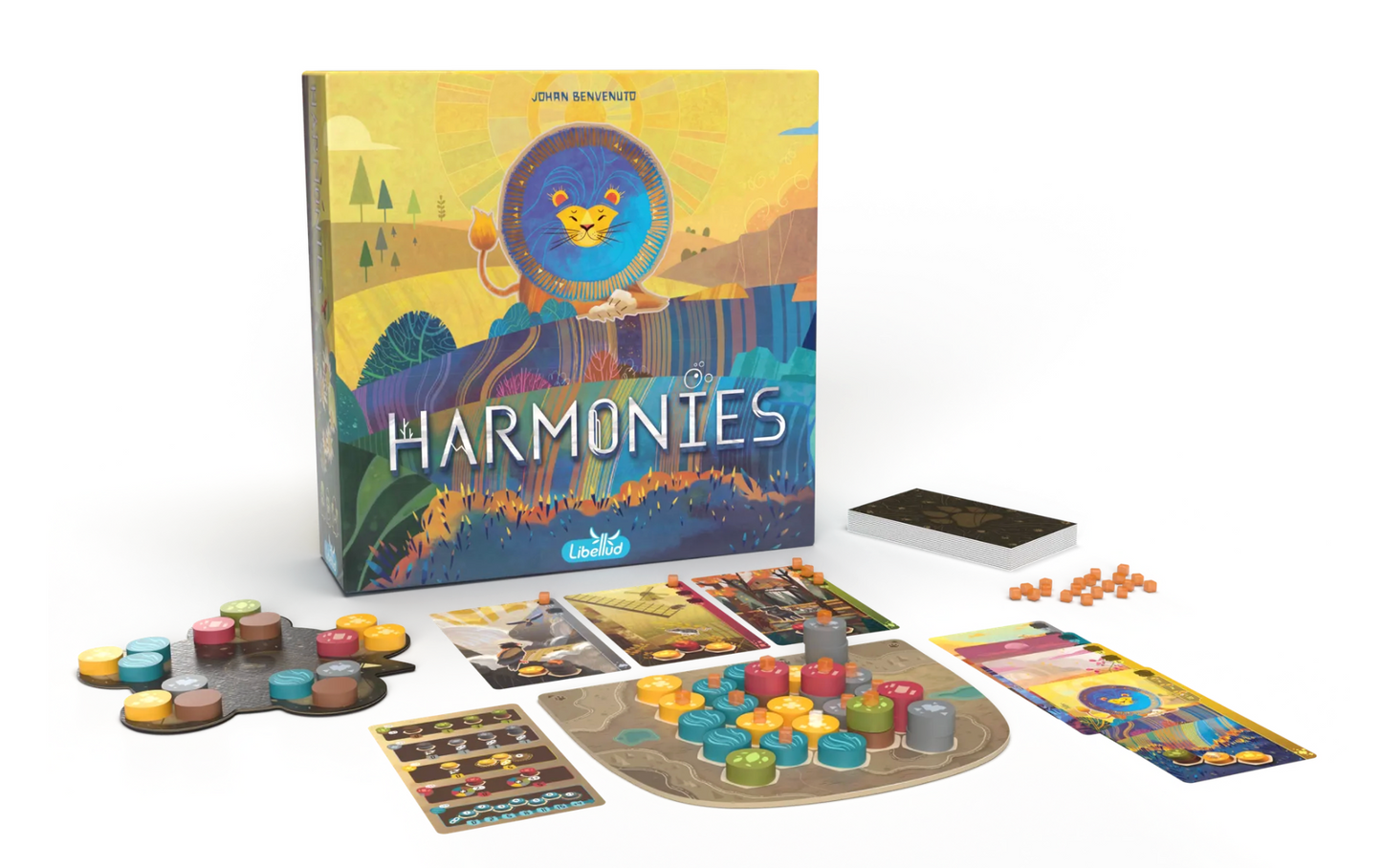 Harmonies