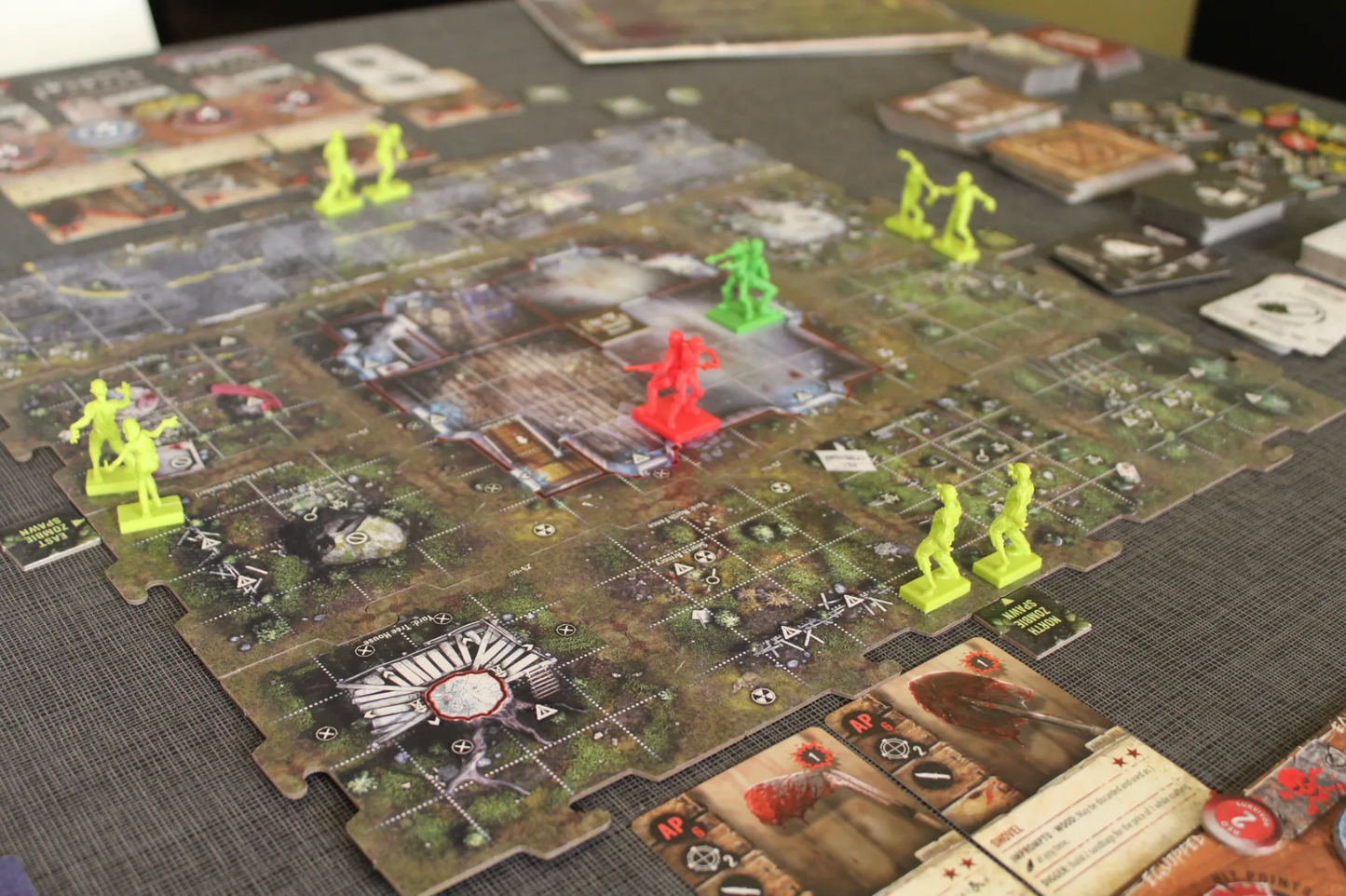 Zpocalypse 2: Defend The Burbs