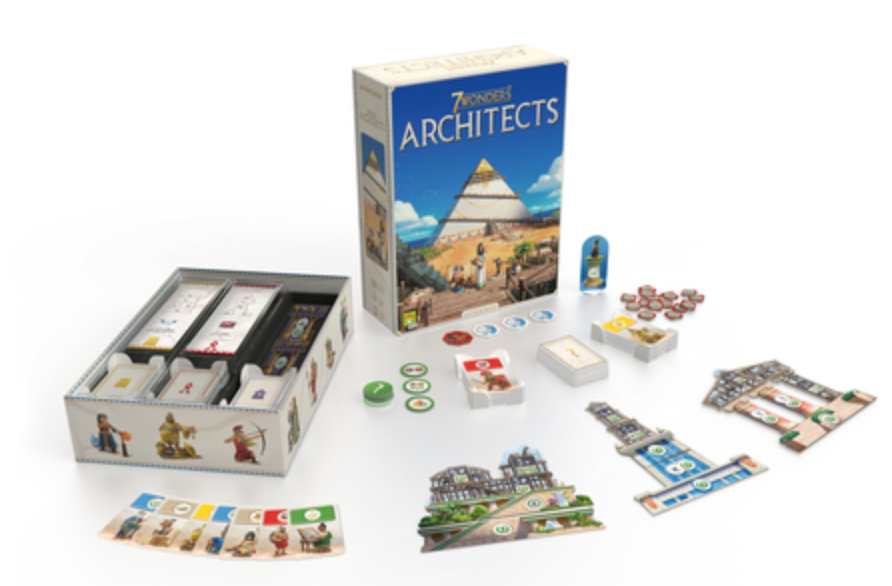 7 Wonders: Architects