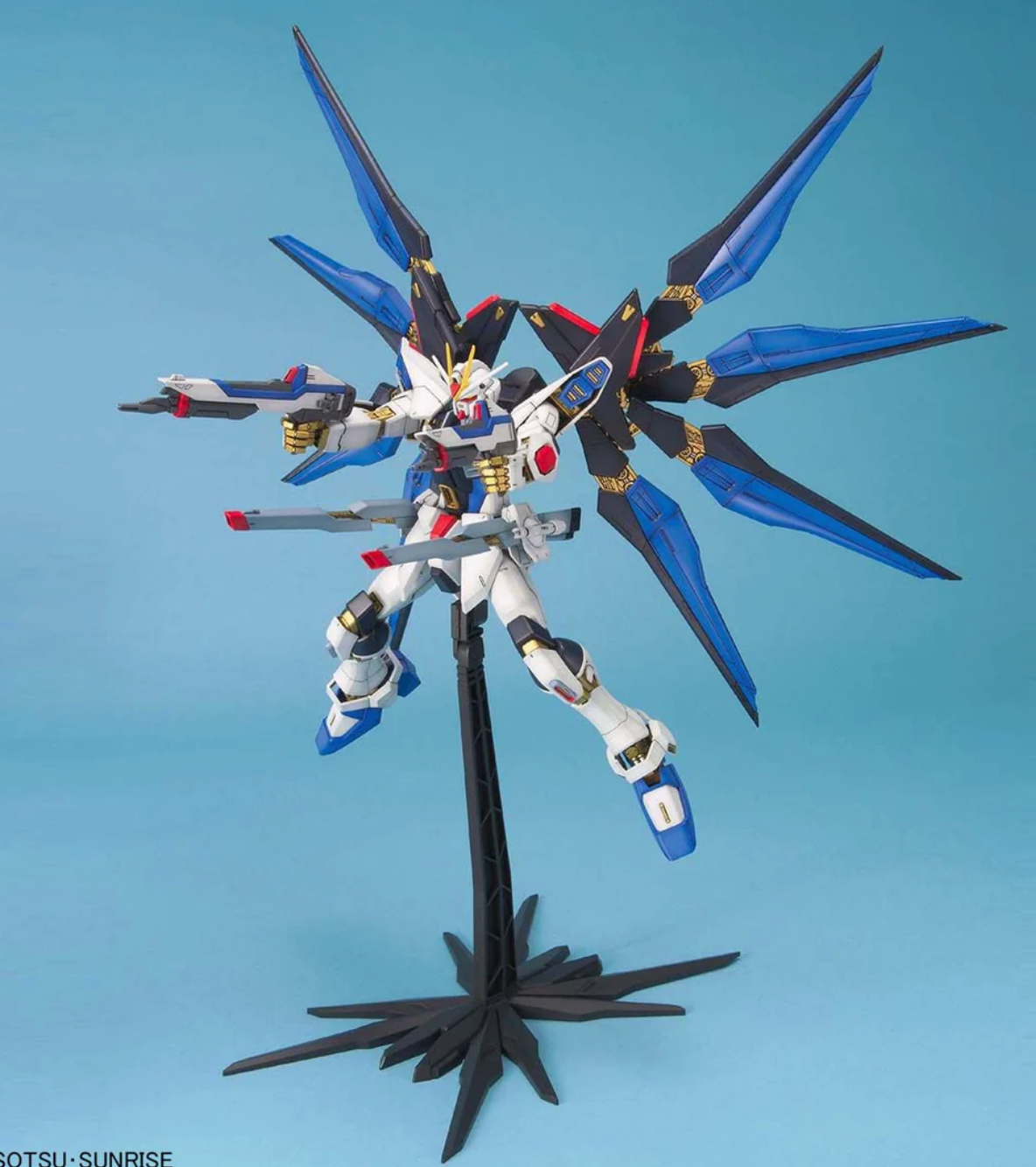 Strike Freedom MG 1/100 Gundam