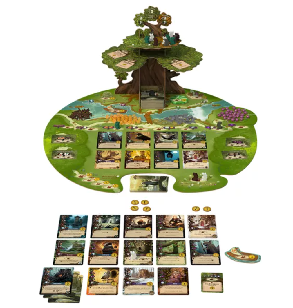 Everdell 3rd Edition