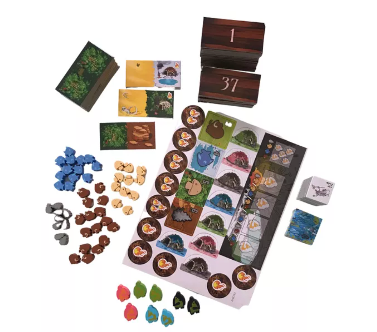 Kingdomino Origins