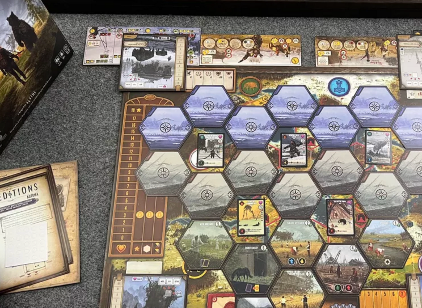 Expeditions