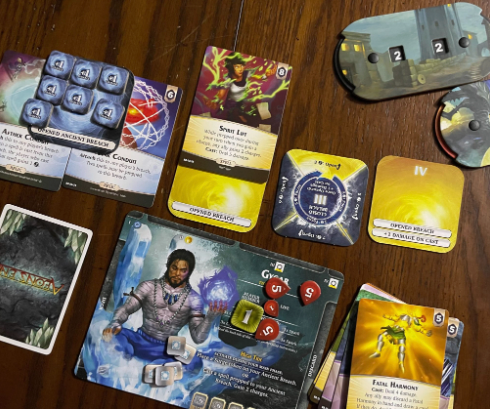 Aeon's End: The New Age