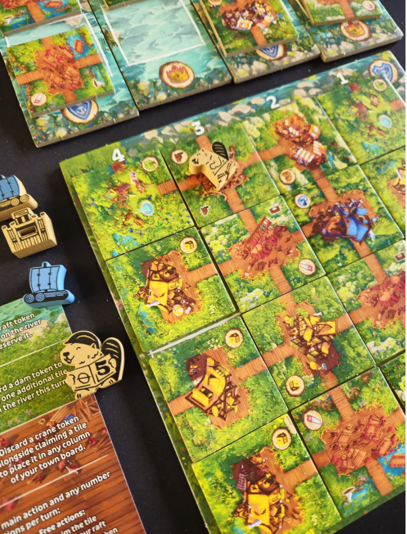 Timber Town