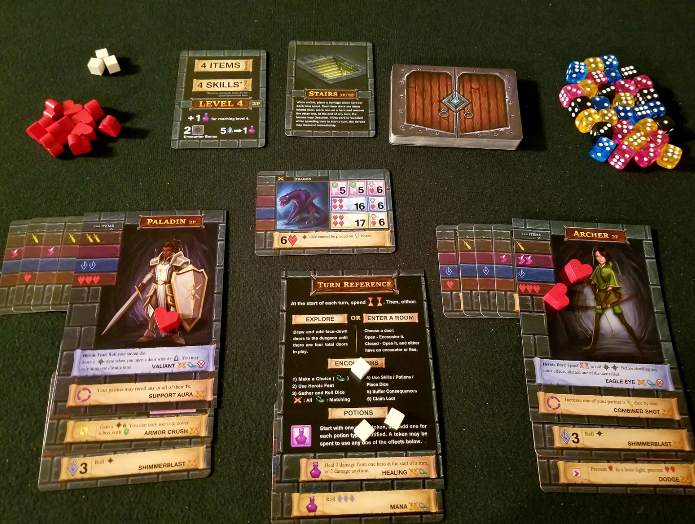 Warhammer 40K Roleplay: Day of Ascension Card Game