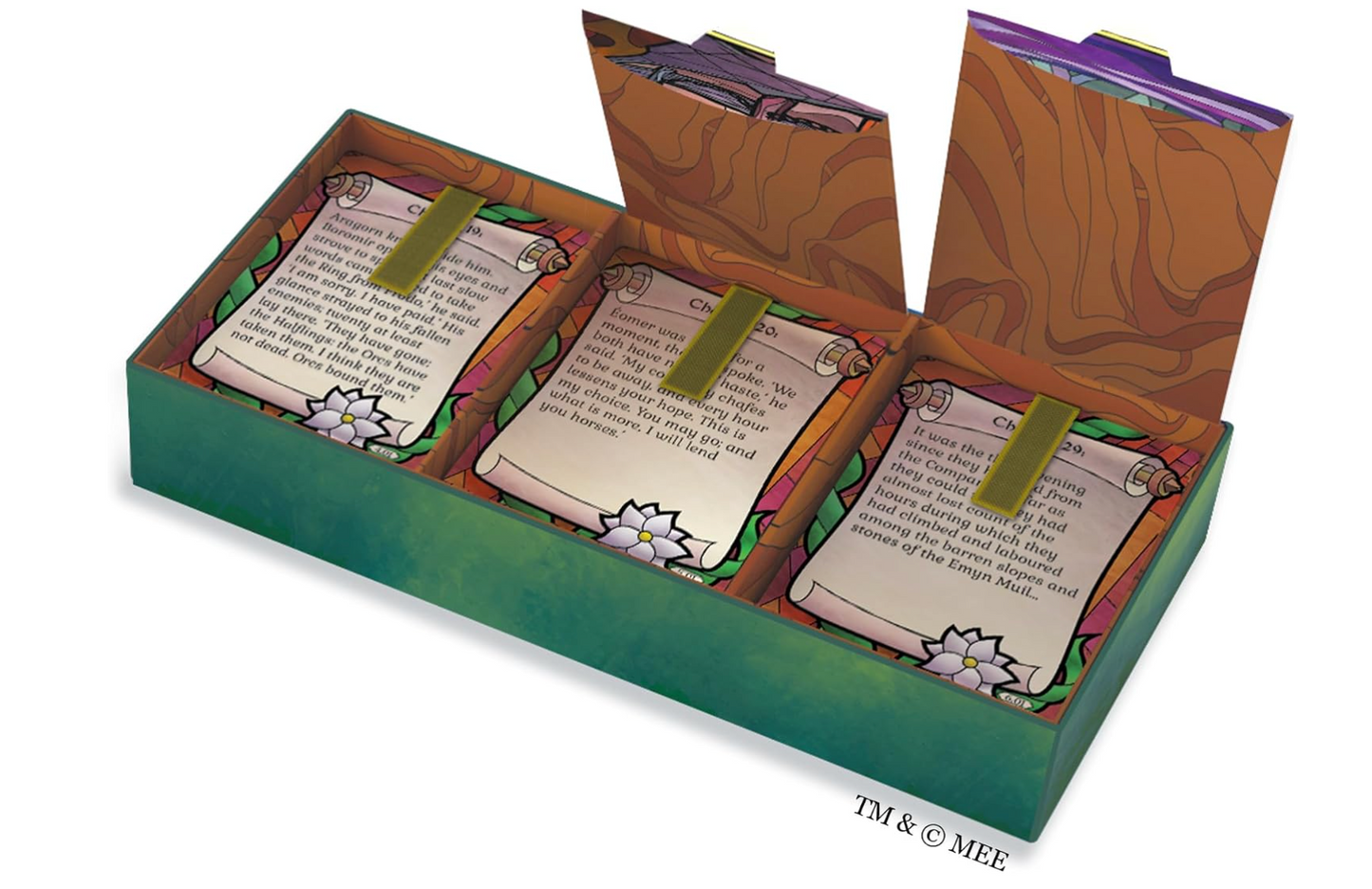 The Lord of the Rings - The Two Towers:Trick Taking Game