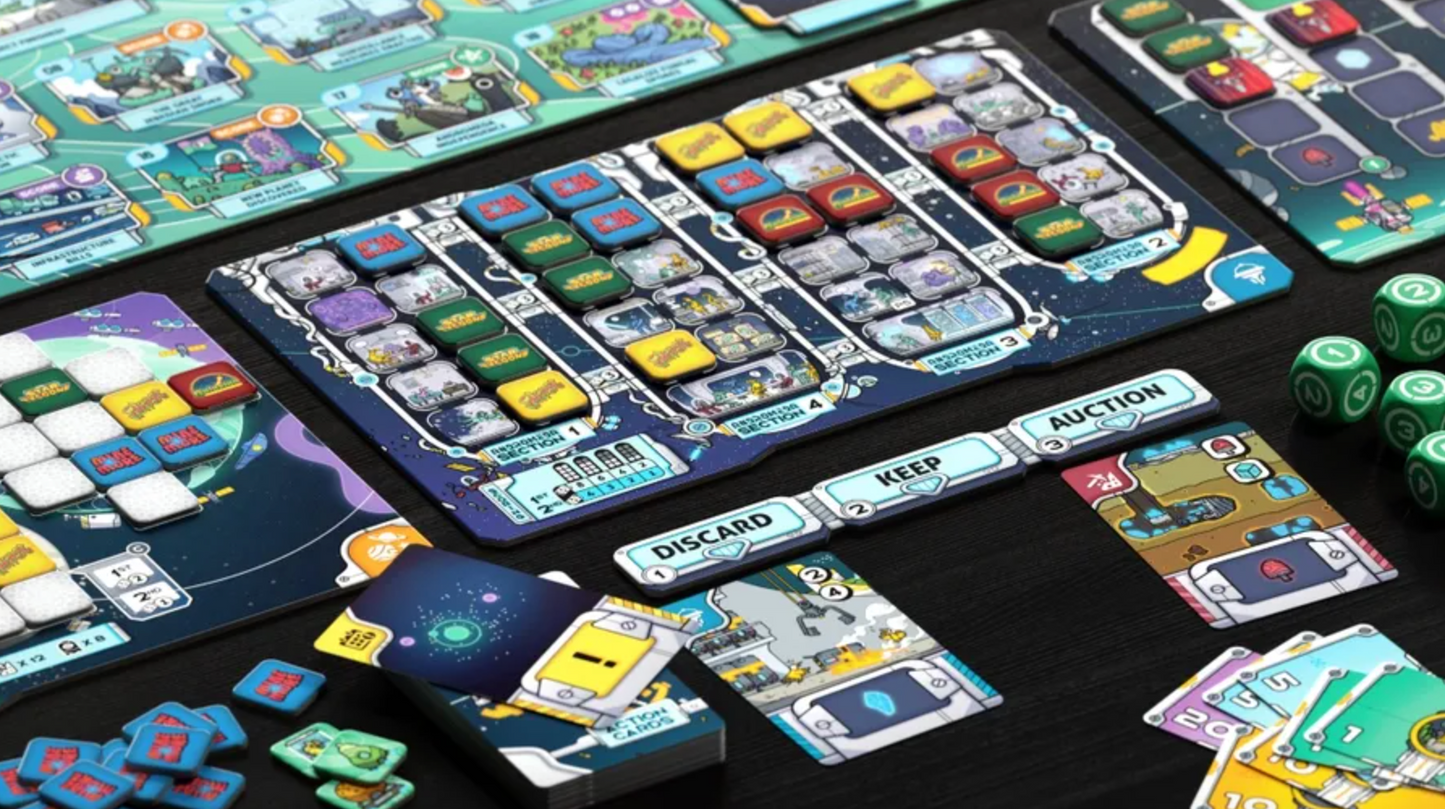 Merchants of Andromeda