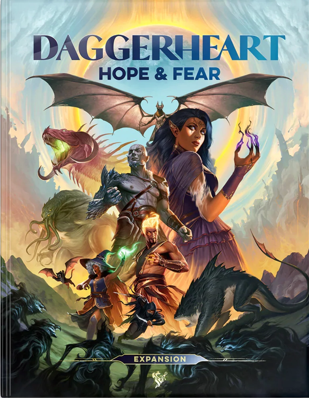 Daggerheart RPG: Hope & Fear Expansion