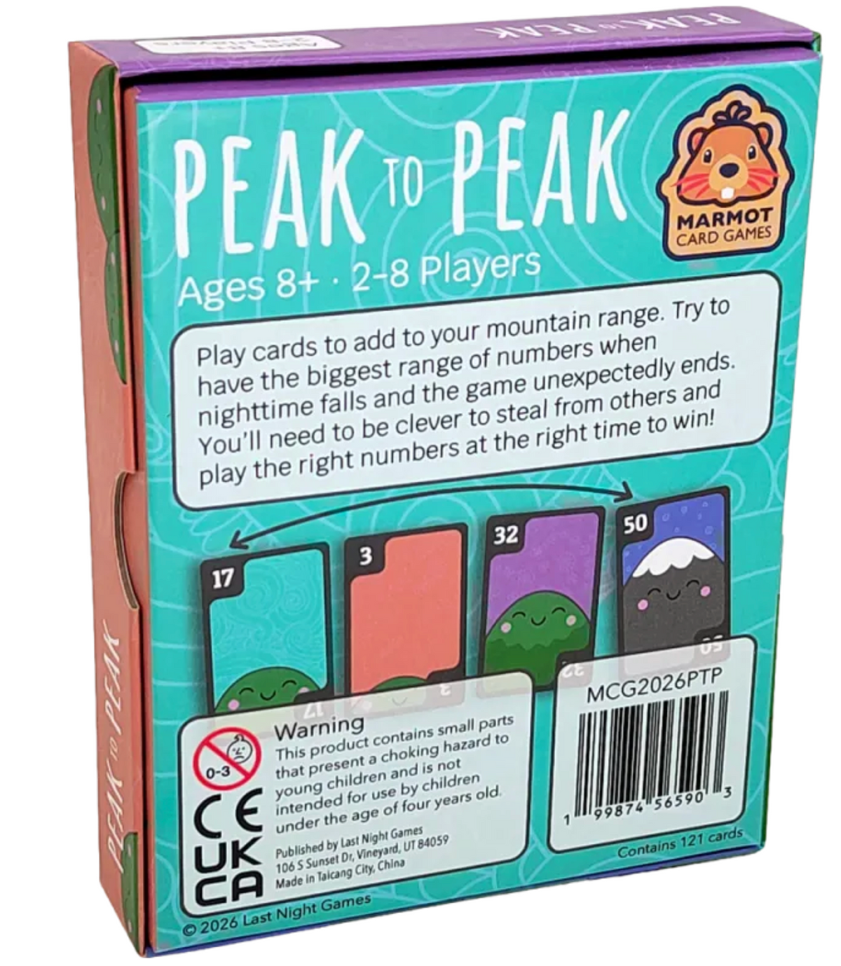 Peak to Peak