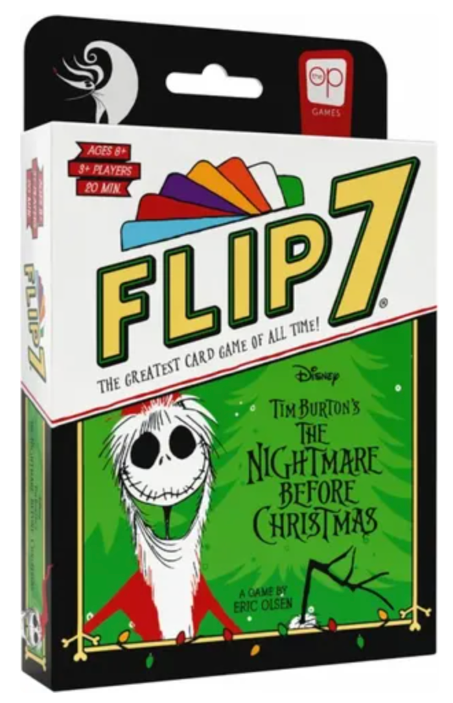 Flip 7: Nightmare before Christmas
