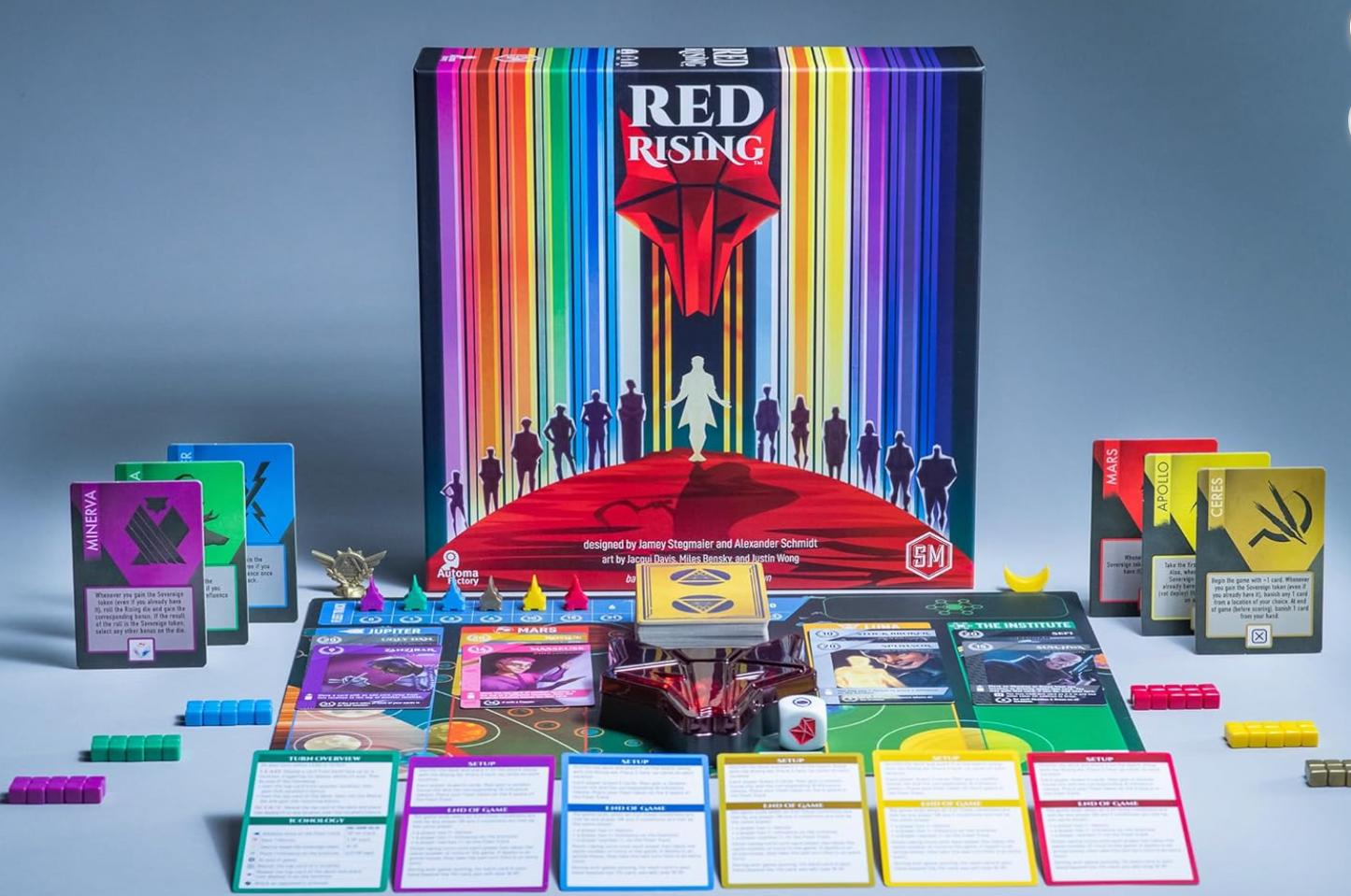 Red Rising (Standard Edition)