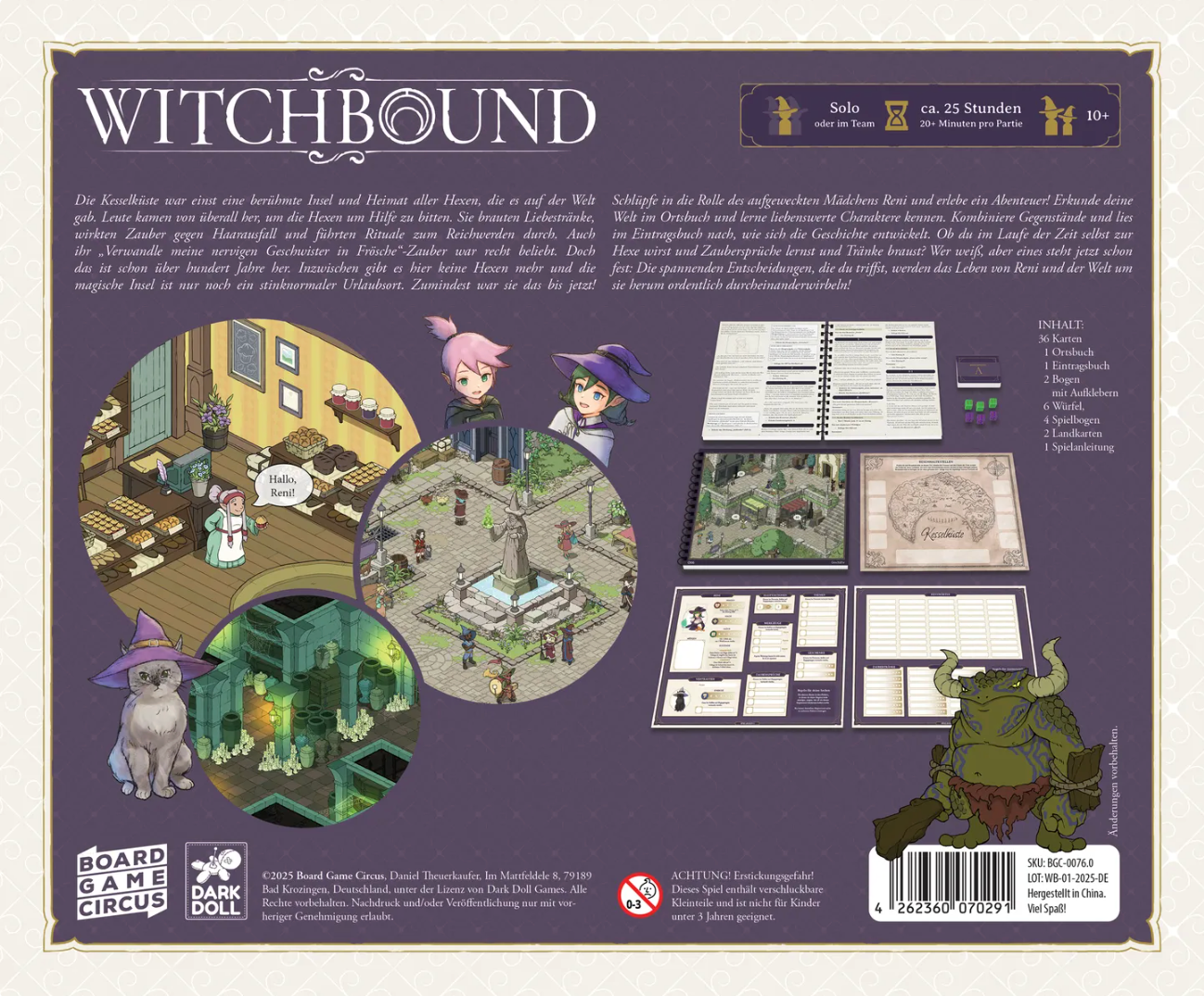 Witchbound