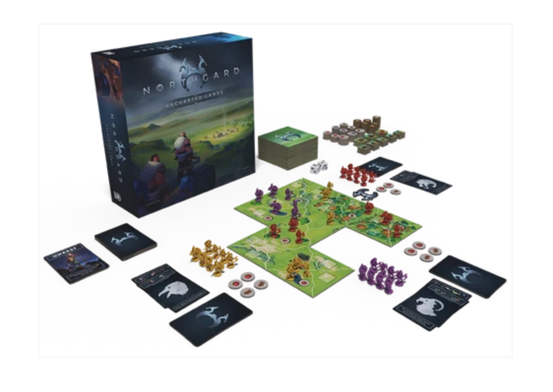 Northgard: Uncharted Lands