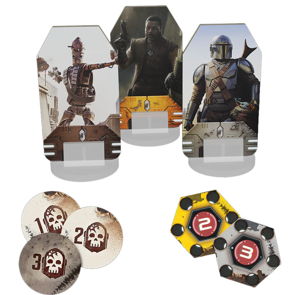 Star Wars: Mandalorian Adventures