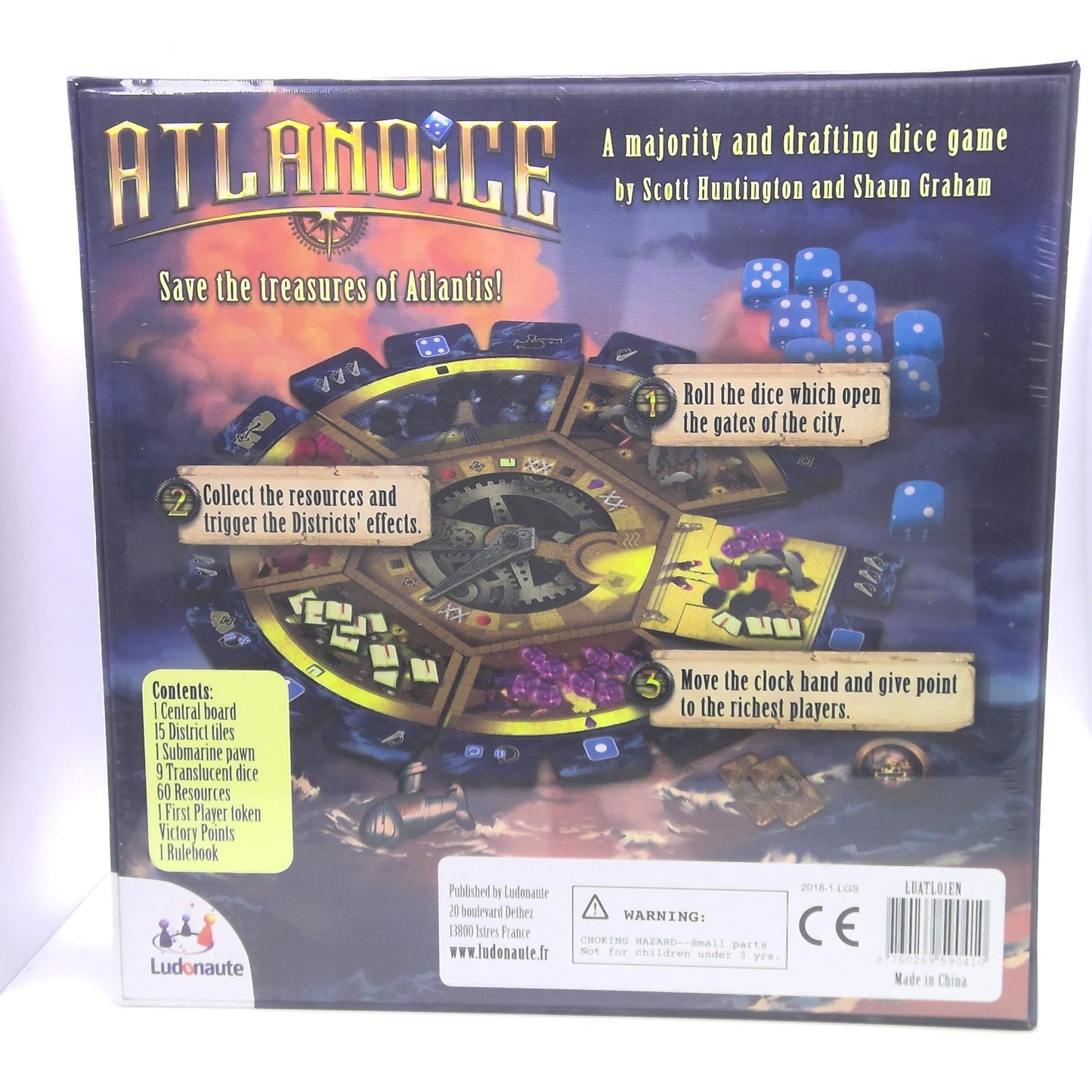 Atlandice