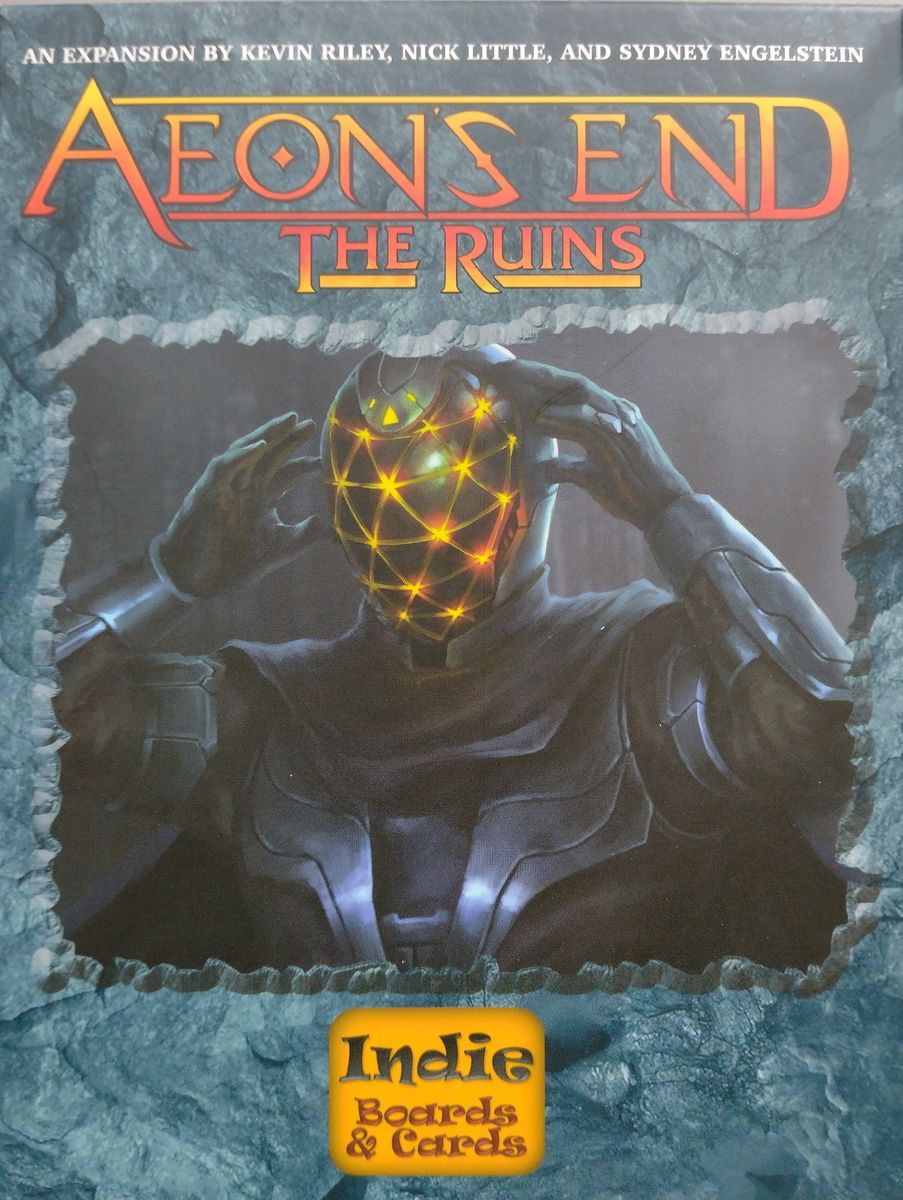 Aeon's End: The Ruins - EXPANSION (not stand-alone game)
