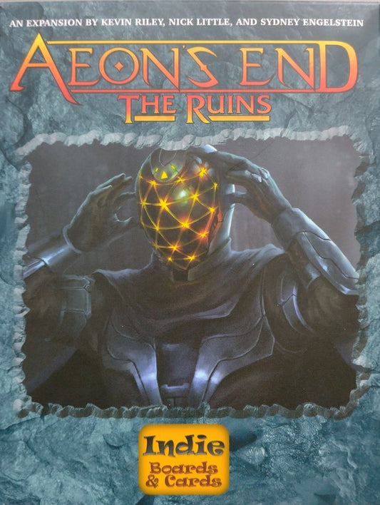 Aeon's End: The Ruins - EXPANSION (not stand-alone game)
