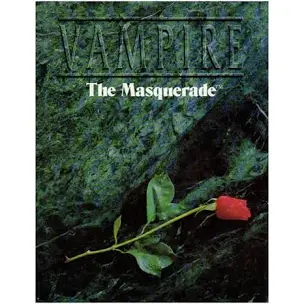 Vampire the Masquerade Book