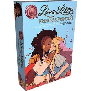 Love Letter Princess Princess