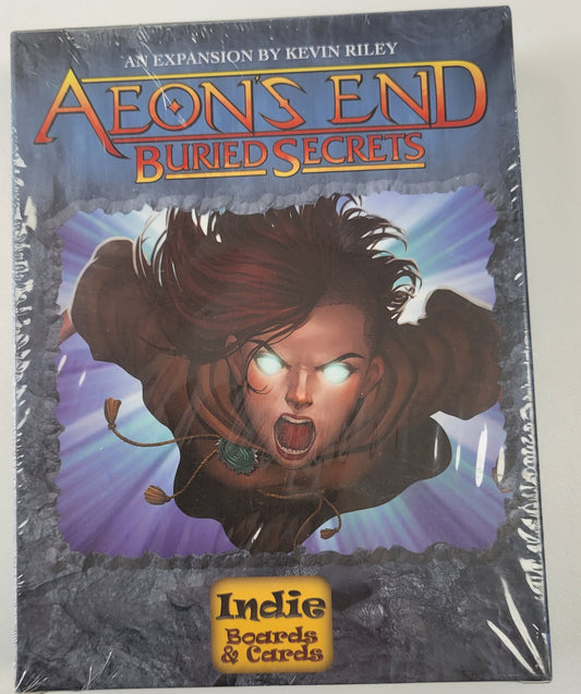 Aeon's end Buried Secrets