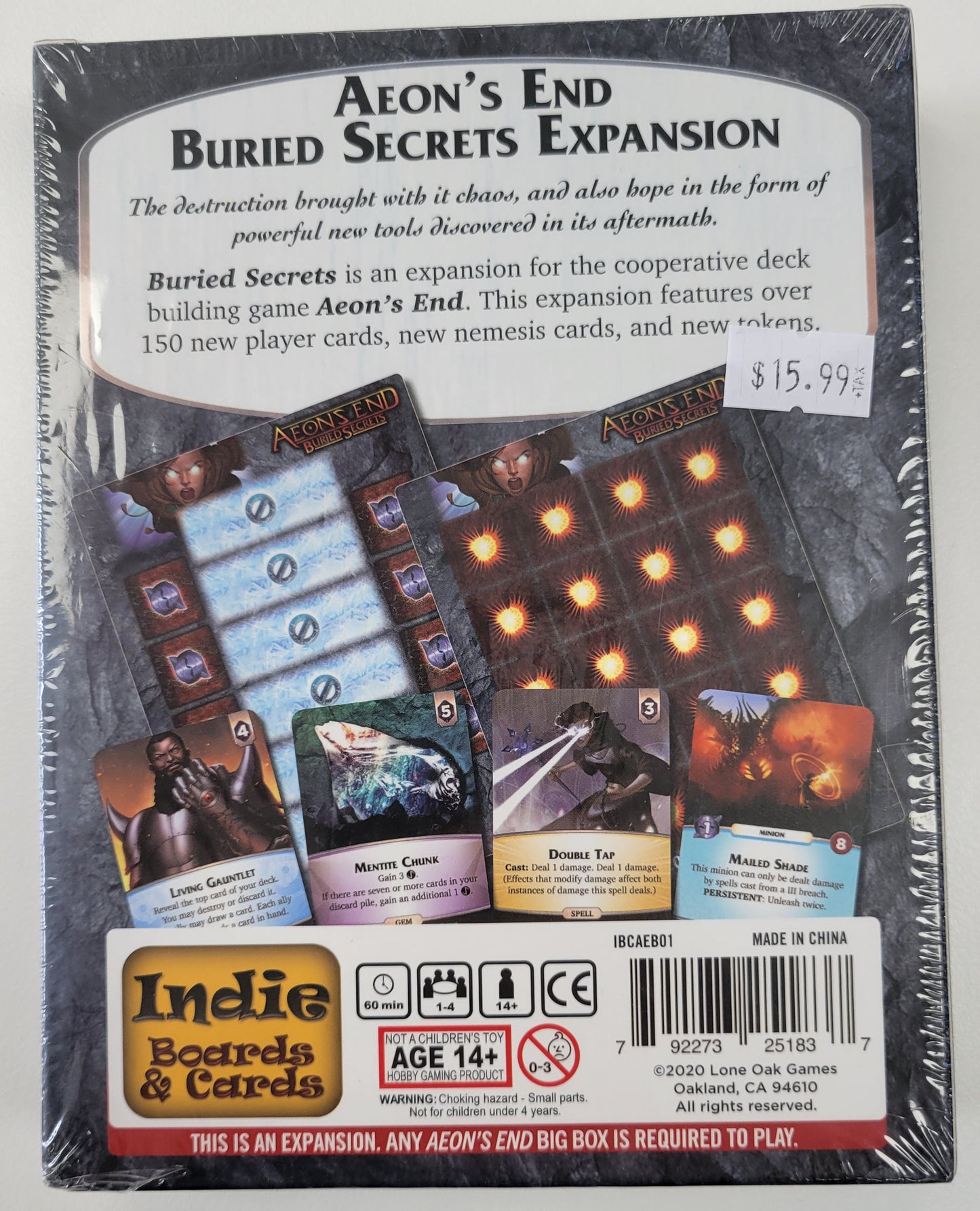 Aeon's end Buried Secrets