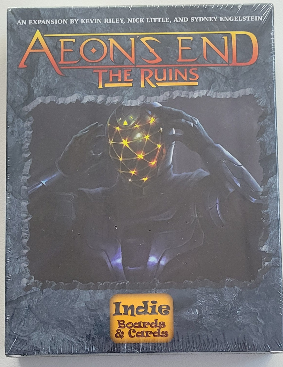 Aeon's End The Ruins