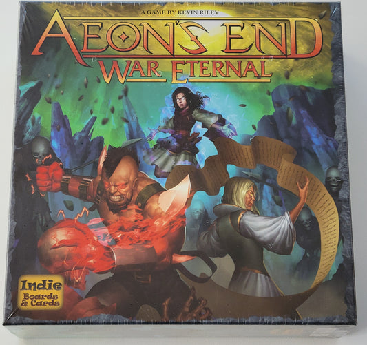 Aeon's End War Eternal